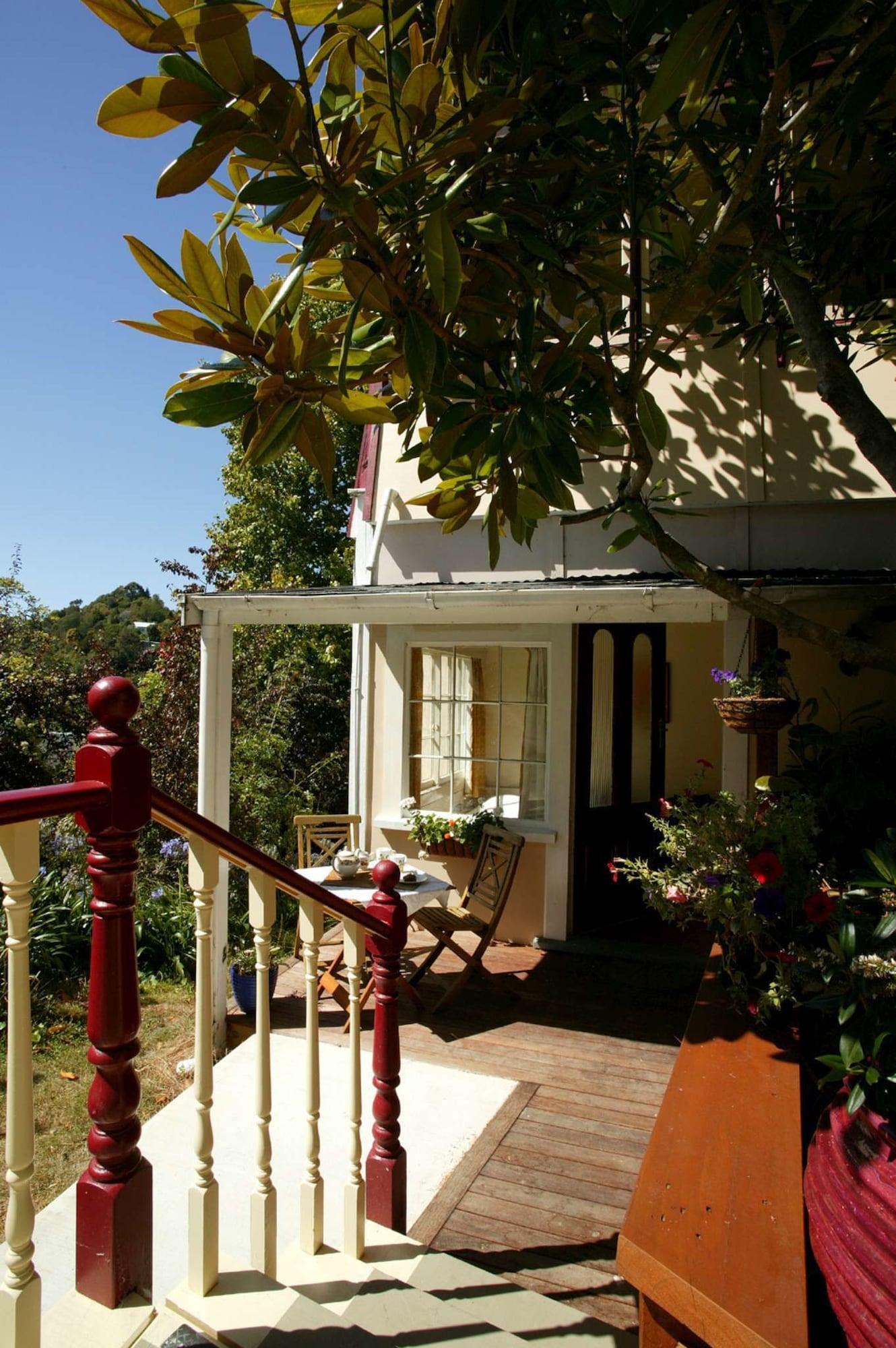 Boutique Hotel Warwick House Νέλσον Εξωτερικό φωτογραφία